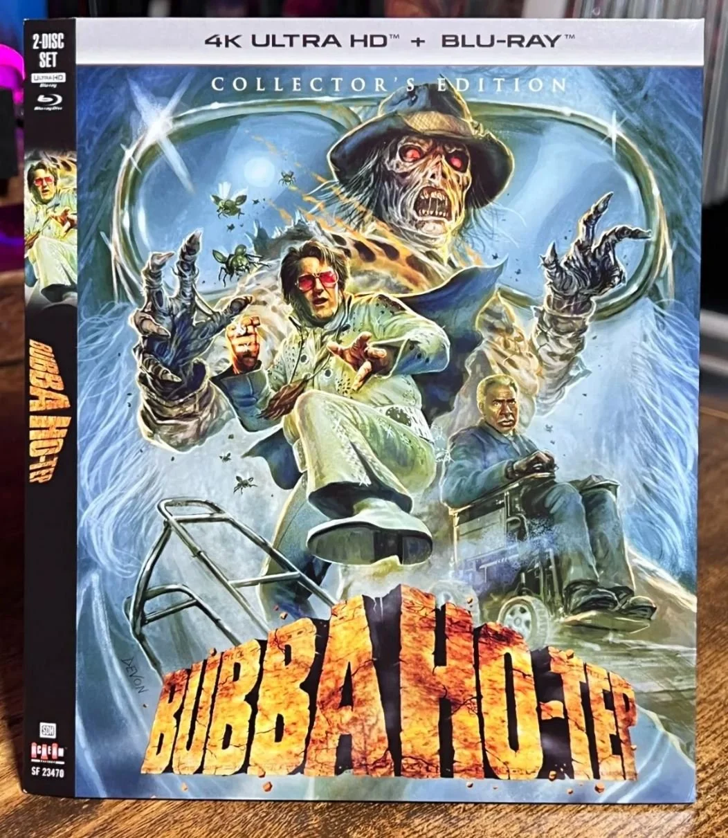 The Bubba Ho-tep Saga — Bubba Ho-Tep